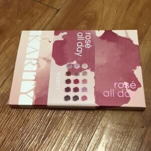 Karity Rose All Day Eyeshadow Palette